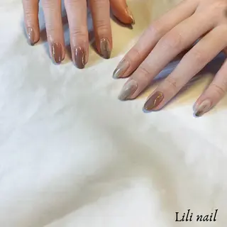 ネイル Lilibeauty salonのネイルデザイン