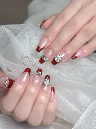 ネイル Maggie Nail🦩のネイルデザイン