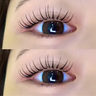 マツエク・マツパ EYELA銀座 伊藤のマツエク・マツパデザイン