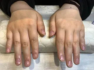 ネイル マキノ ユイのネイルデザイン