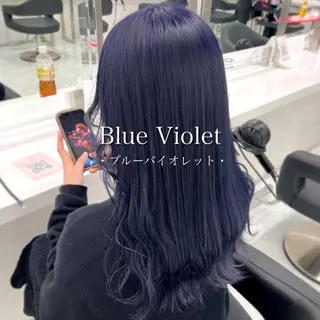 カラー 🦋重くない暗髪🦋 Hana🦋のヘアスタイル