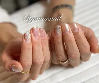 ネイル Ryononnail 上谷典子のネイルデザイン
