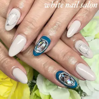 ネイル white nail salonのネイルデザイン