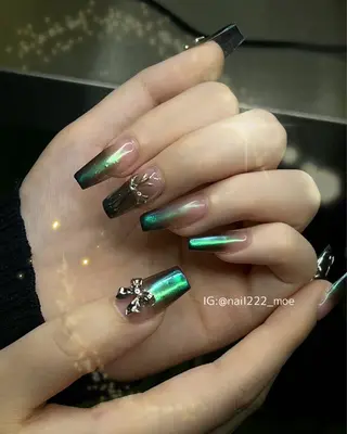 ネイル ⟡.*222⋰˚☆ MöEのネイルデザイン