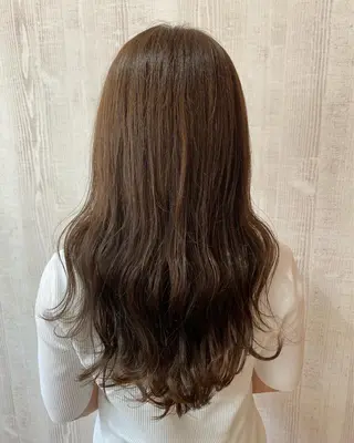 ロング 鈴木 マサアキのヘアスタイル