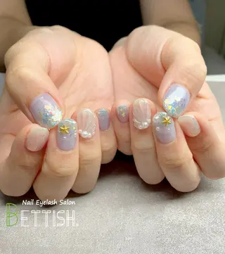 ネイル BETTISH. KUMIKO☺︎︎のネイルデザイン