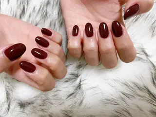 ネイル kiki nail たまプラーザのネイルデザイン