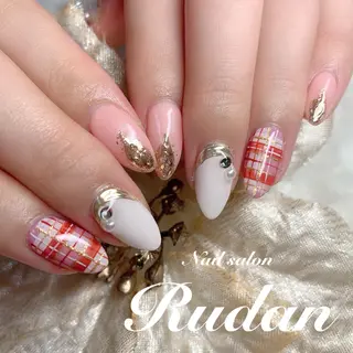 ネイル Nailsalon Rudanのネイルデザイン