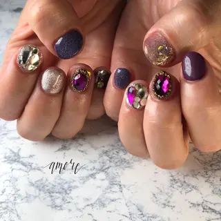 ネイル You kyehwaのネイルデザイン