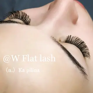 マツエク・マツパ ka pilinaのマツエク・マツパデザイン