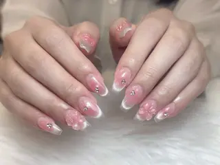 ネイル NIE MoMoのネイルデザイン