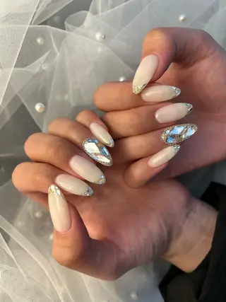 ネイル ✴︎ Delightのネイルデザイン