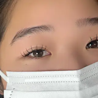 マツエク・マツパ eyelash Liinaのマツエク・マツパデザイン