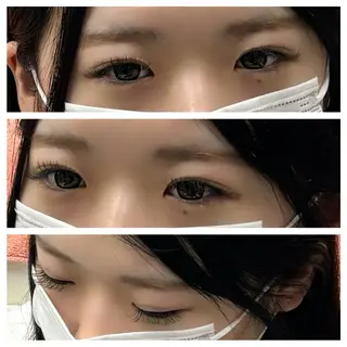 マツエク・マツパ ma-pa eye＆hairのマツエク・マツパデザイン