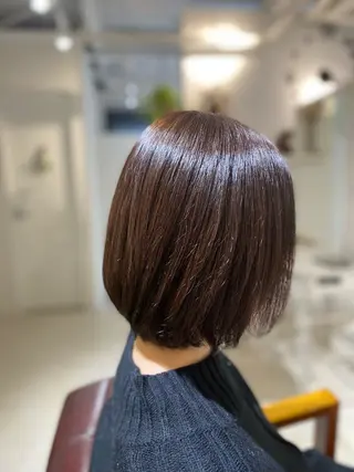ショート ショートカット 🌷Asamiのヘアスタイル