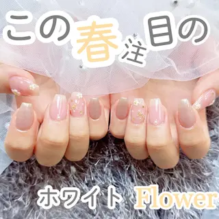 ネイル 🎀NA.YUKI 上野店🎀のネイルデザイン