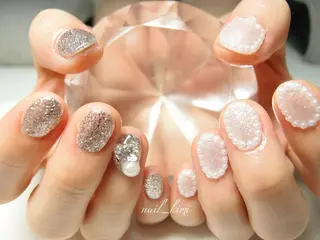 ネイル ConneQt所属・ETHOSENSE. kimikaのネイルデザイン