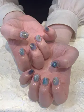 ネイル マキノ ユイのネイルデザイン