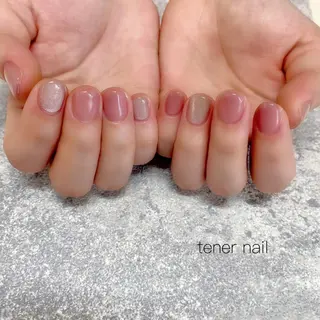 ネイル テネルネイル tener nailのネイルデザイン