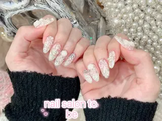 ネイル Nail Salon To Beのネイルデザイン