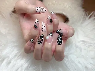 ネイル Chanie Nail  Spaのネイルデザイン