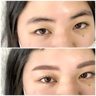 マツエク・マツパ エルフ 糟谷麗海のマツエク・マツパデザイン