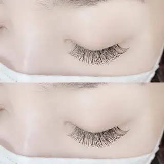 マツエク・マツパ ビューティー アイラッシュスクールのマツエク・マツパデザイン