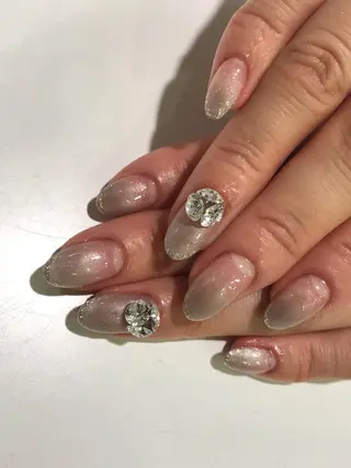 ネイル Charme. NOBUKOのネイルデザイン