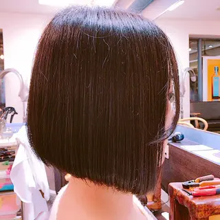 ショート 前之園 ひかるのヘアスタイル