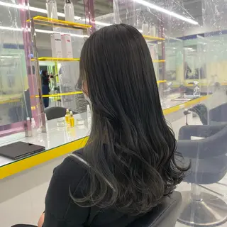 ショート カラー ヘアアレンジ mai🍑暖色カラー /レイヤー💖のヘアスタイル