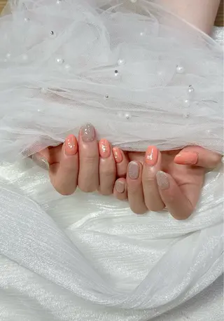ネイル 美愈 miyuのネイルデザイン