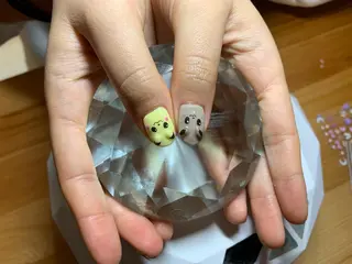 ネイル LAVISH nail salonのネイルデザイン