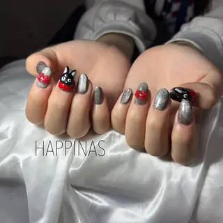 ネイル HAPPINAS kotomiのネイルデザイン