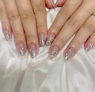 ネイル ☆*。Grace Nail。*☆のネイルデザイン
