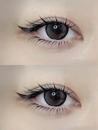 マツエク・マツパ パリエク専門店 FOIのマツエク・マツパデザイン