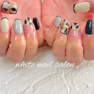 ネイル white nail salonのネイルデザイン