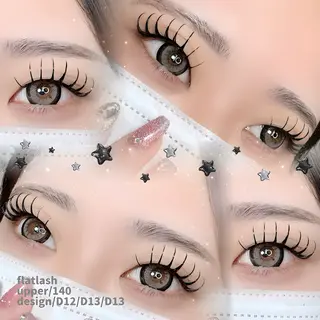 マツエク・マツパ Apis🎀 愛媛/松山のマツエク・マツパデザイン