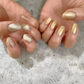 ネイル Rio 𓍼のネイルデザイン