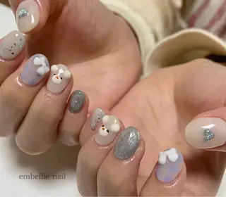 ネイル miyasaka erikoのネイルデザイン