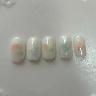 ネイル ショートネイル. Home sweetのネイルデザイン