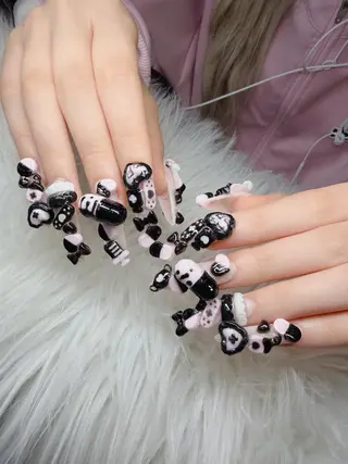 ネイル Lee Nailsのネイルデザイン