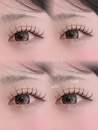 マツエク・マツパ 🌷EYESTYLE nanase🌷のマツエク・マツパデザイン