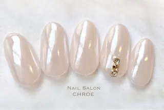 ネイル Nail Salon CHROE所属・西川 綾乃のネイルデザイン