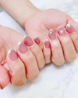 ネイル Bella 齋藤理奈のネイルデザイン
