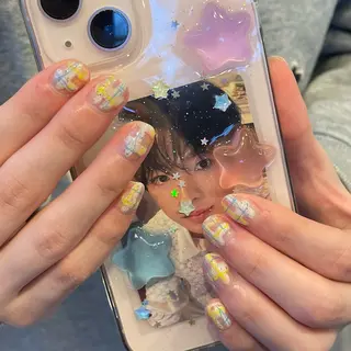 ネイル Coco. nのネイルデザイン