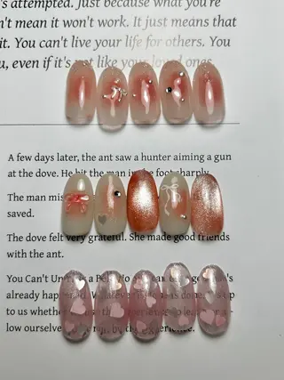 ネイル kurumi nail/eyeのネイルデザイン