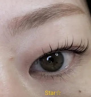 マツエク・マツパ パリジェンヌ/まつ毛パーマ/マツエク/cieletoile  シエルエトワレ所属・シエルエトワレ あきなのマツエク・マツパデザイン