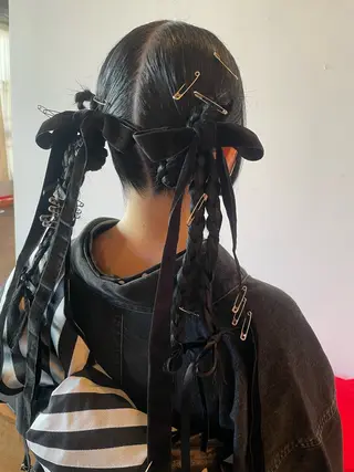 ヘアアレンジ AKANE NAKAMURAのその他イメージ