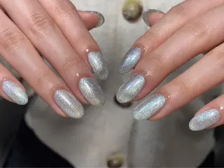 ネイル lucky nail 歌舞伎町のネイルデザイン