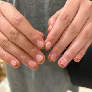 ネイル mute. kiraのネイルデザイン